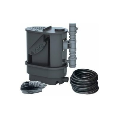 SERA KOI 12 000 Professional Pond Filtr + 1 ks čerpadla PP 12000 – Hledejceny.cz