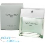 Calvin Klein Truth toaletní voda pánská 50 ml – Hledejceny.cz