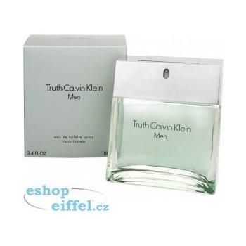 Calvin Klein Truth toaletní voda pánská 50 ml