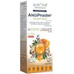 AVROPA AngiPharm bylinný sirup 200 ml – Hledejceny.cz