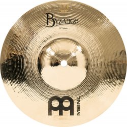 Meinl Byzance Briliant Splash 10"