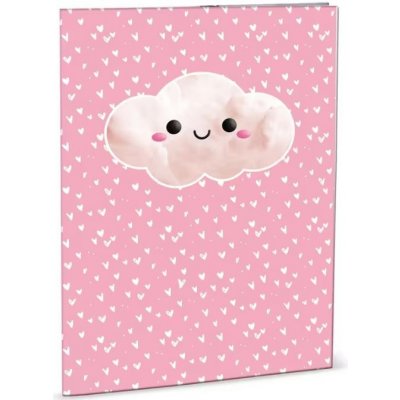 Stil Desky na abecedu Cloud Mráček – Zboží Dáma