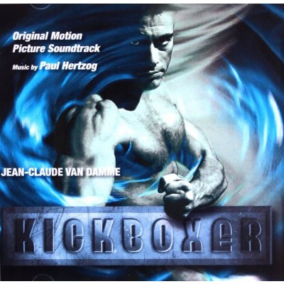Various - Kickboxer - Deluxe edice OST CD
