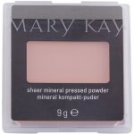 Mary Kay Sheer Mineral pudr 2 Beige Pressed Powder 9 g – Hledejceny.cz