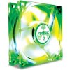 Ventilátor do PC Antec TriCool 120 mm Green LED 0-761345-75025-7