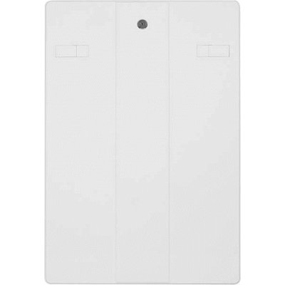 Haco Dvířka revizní plastová 400 x 600 mm bílá, včetně zámku – Hledejceny.cz