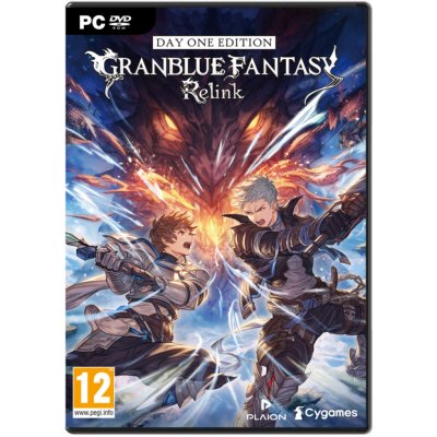 Granblue Fantasy: Relink (D1 Edition) – Zboží Mobilmania