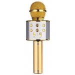 Alum Bezdrátový karaoke WS 858 Rose Gold – Zboží Dáma