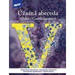 MFP 5301209 Omalovánky antistresové Úžasná abeceda 210x290mm/32s – Zboží Dáma