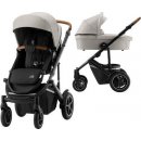 Britax Set Smile III + korba pure beige black 2022