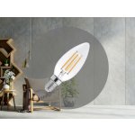 Nedes LED žárovka FILAMENT C35 E14/4W/230V 3000K ND3624 – Hledejceny.cz