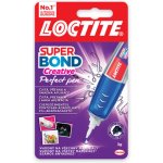 Loctite Perfect pen Vteřinové lepidlo 3g – Zbozi.Blesk.cz