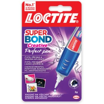 Loctite Perfect pen Vteřinové lepidlo 3g