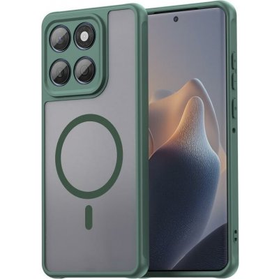 VSECHNONAMOBIL FANDUN MAGSAFE Motorola Signature zelený 143185 – Zboží Mobilmania