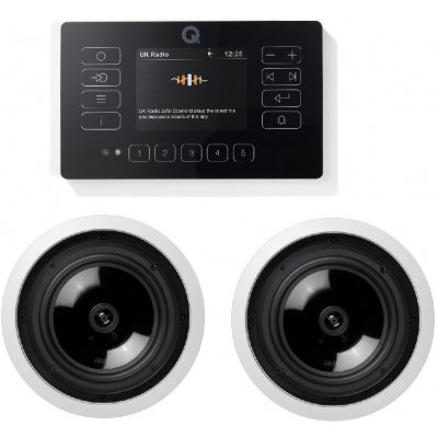 Q Acoustics E120 + Magnat ICP62 – Zboží Živě