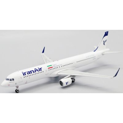 JC Wings Airbus A321 211 WL Iran Air 2000s Colors Irán 1:200 – Zbozi.Blesk.cz