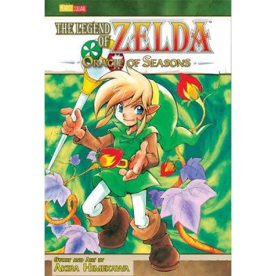 Legend of Zelda: Oracle of Seasons – Hledejceny.cz