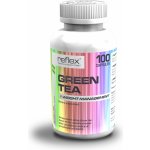 ReflexNutrition Green Tea 100 kapslí – Hledejceny.cz