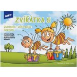 Omalovánky MFP Zvířátka 5 – Zboží Mobilmania