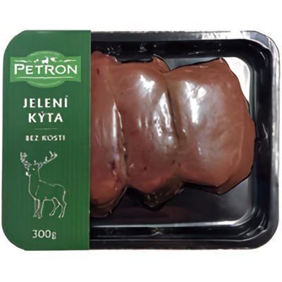 Petron Jelení kýta 300 g – Zboží Dáma