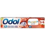Odol Perlička pro děti příchuť jahoda 3-6 let 50 ml – Hledejceny.cz