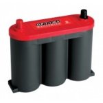 Optima Red Top S-2.1 6V 50Ah 815A 8010-355 – Sleviste.cz