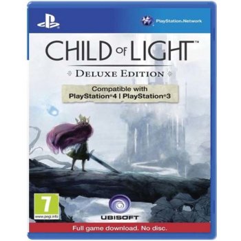 Child of Light (Deluxe edition)