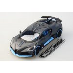 Maisto Bugatti Divo Černé 1:24 – Hledejceny.cz