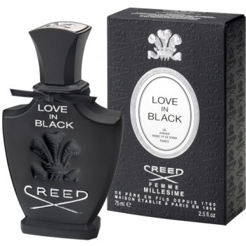 Creed Love in Black parfémovaná voda dámská 75 ml