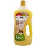 Sidolux Premium Floor Care na dřevěné a laminátové podlahy Aganový olej 1 l – Sleviste.cz