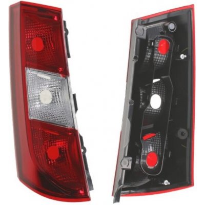 ZADNÍ SVĚTLO, LAMPA LEVÉ DACIA DOKKER, 11.12- POLCAR – Hledejceny.cz