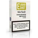 EXPRAN GmbH E-Liquid Shot Booster NicSalt PG30/VG70 20mg 5x10ml – Zboží Dáma
