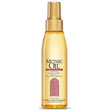 L'Oréal olej Mythic Oil Colour glow oil pro barvené vlasy 100 ml