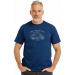Bushman tričko Legend Jawa 20 dark blue – Hledejceny.cz
