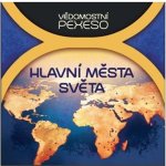 Albi Vědomostní pexeso Hlavní města světa – Zbozi.Blesk.cz