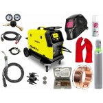 KOWAX GeniMig 270DP Svařovací invertor MIG/MAG/MMA/LiftTIG – Zboží Mobilmania