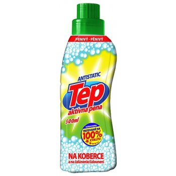 Tep stop roztočům aktivní pěna na koberce a čalounění 500 ml