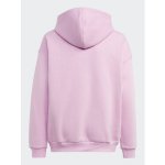 adidas mikina Fleece IJ5954 růžová – Hledejceny.cz