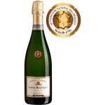 Louis Bouillot Perle d' Ivoire Blanc de Blanc Crémant de Bourgogne 12% 0,75 l (holá láhev) – Sleviste.cz