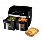 TESLA AirCook DualZone Q787 XXL – Hledejceny.cz