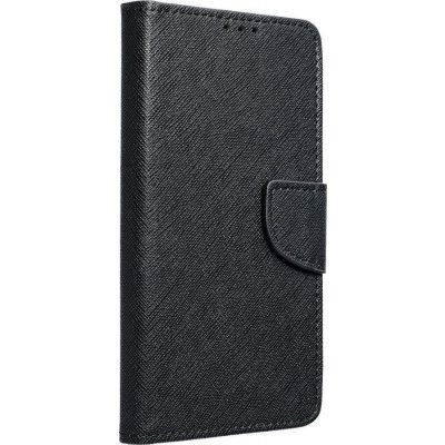 Pouzdro Fancy Diary Book Apple iPhone 7/8 Plus černé – Zboží Mobilmania