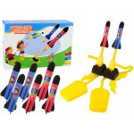 Lean Toys Raketomet katapult – Zboží Dáma
