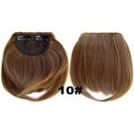 Girlshow Clip in ofina rovná 10 (medově hnědá) – Zboží Mobilmania