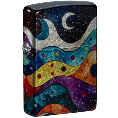 Zippo Space Fusion – Zboží Dáma