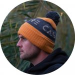 One More Cast Čepice Yellow Snapper Beanie – Hledejceny.cz