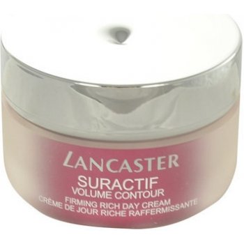 Lancaster Suractif Volume Contour Firming Rich Day Cream regenerační denní krém pro vypnutí pokožky 50 ml