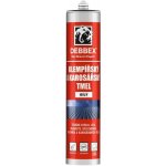 Den Braven Klempířský tmel RL 280 ml šedý – HobbyKompas.cz