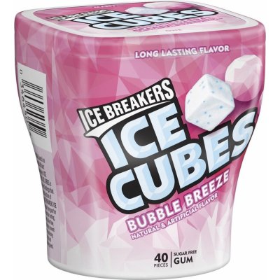 Ice Breakers Bubble Breeze 92 g – Zbozi.Blesk.cz