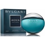 Bvlgari Aqva toaletní voda pánská 50 ml – Hledejceny.cz