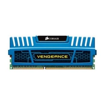 Corsair Vengeance Blue DDR3 8GB 1600MHz CL9 (2x4GB) CMZ8GX3M2A1600C9B